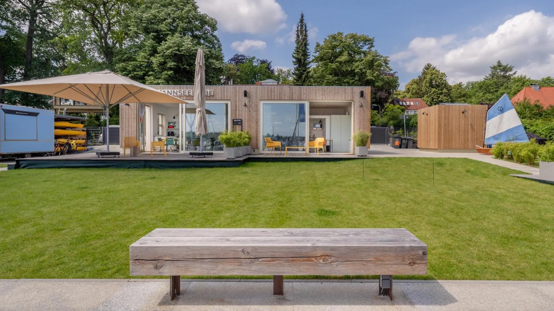 Apartman Wannseeliebe Berlin