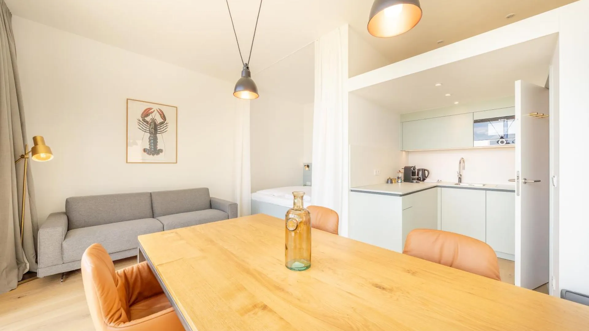 Wannseeliebe Berlin Apartman