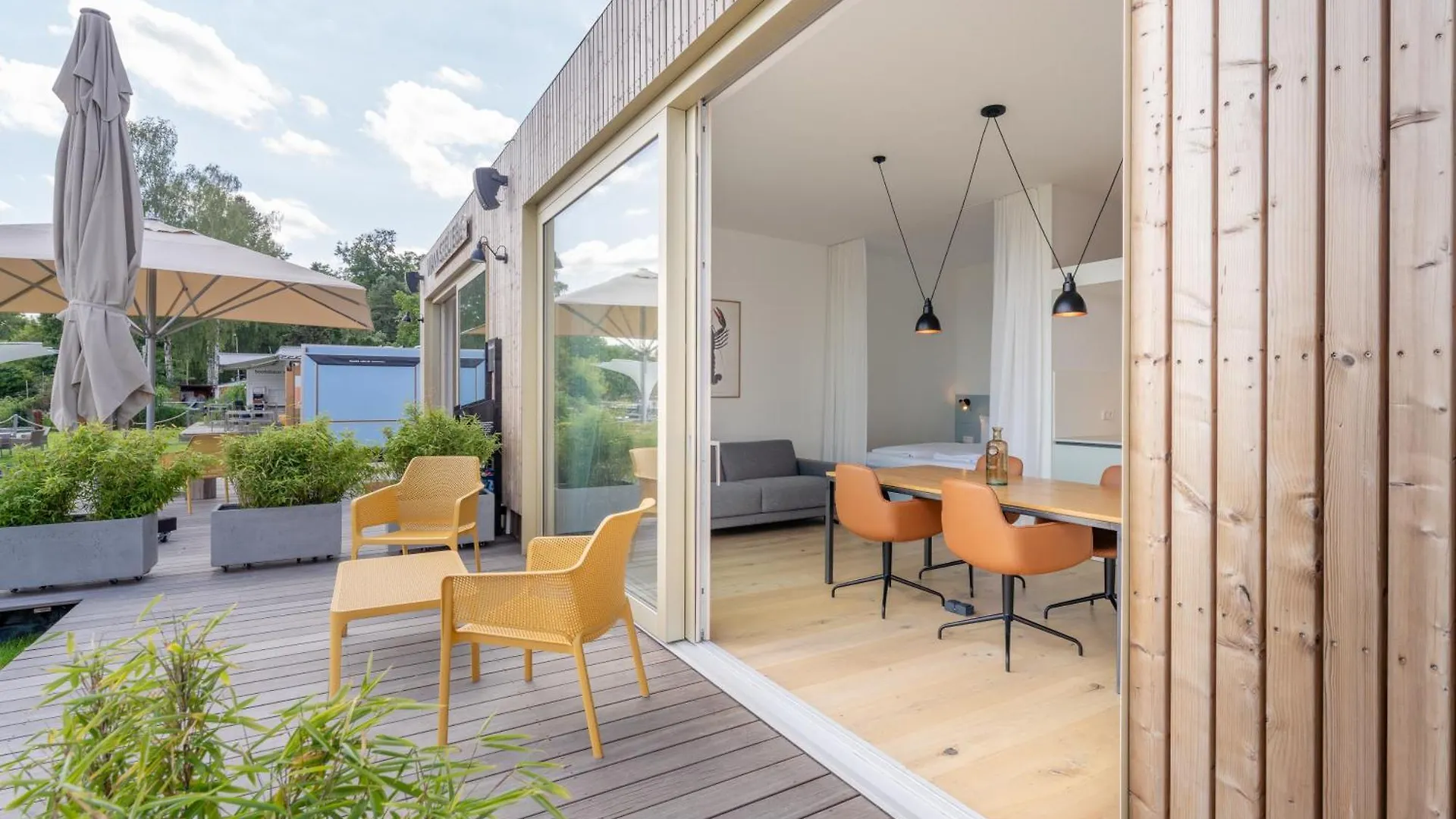 Apartman Wannseeliebe Berlin Németország