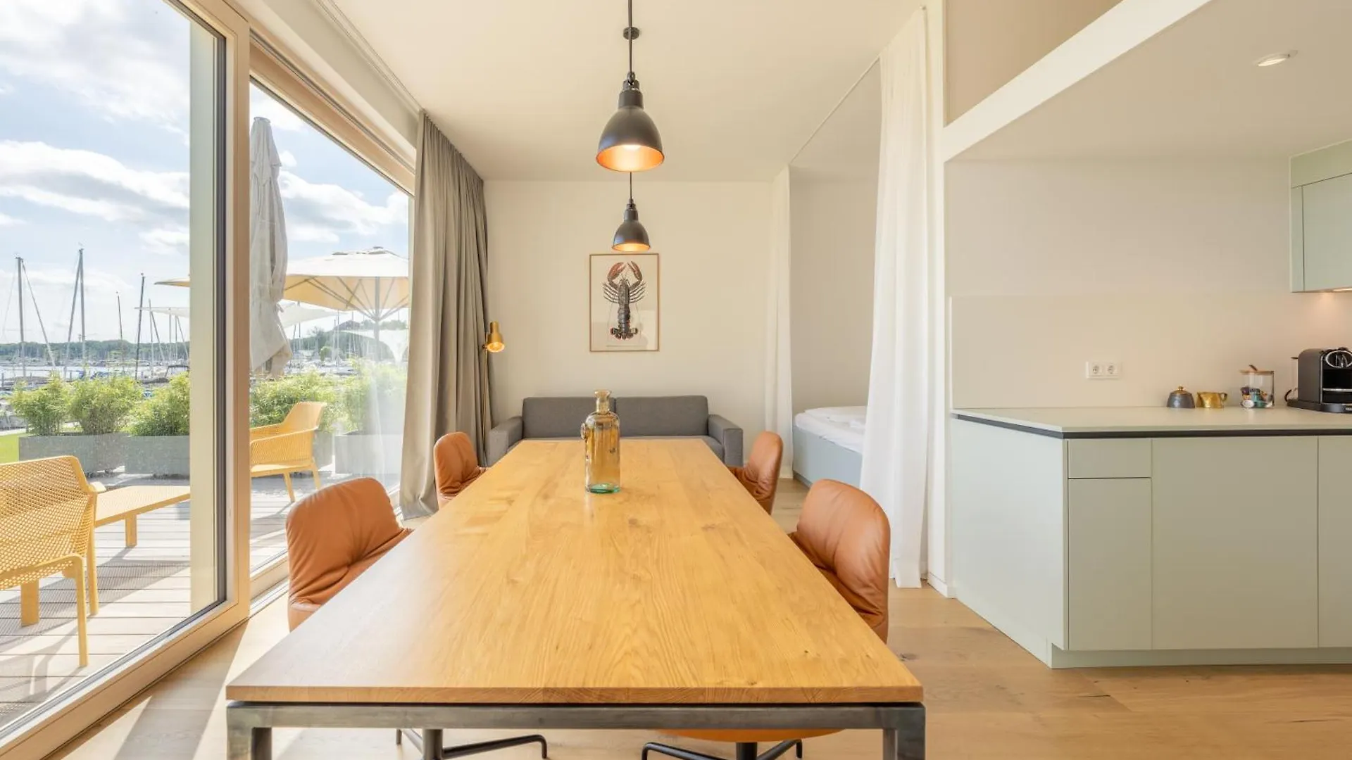 Wannseeliebe Berlin Apartman