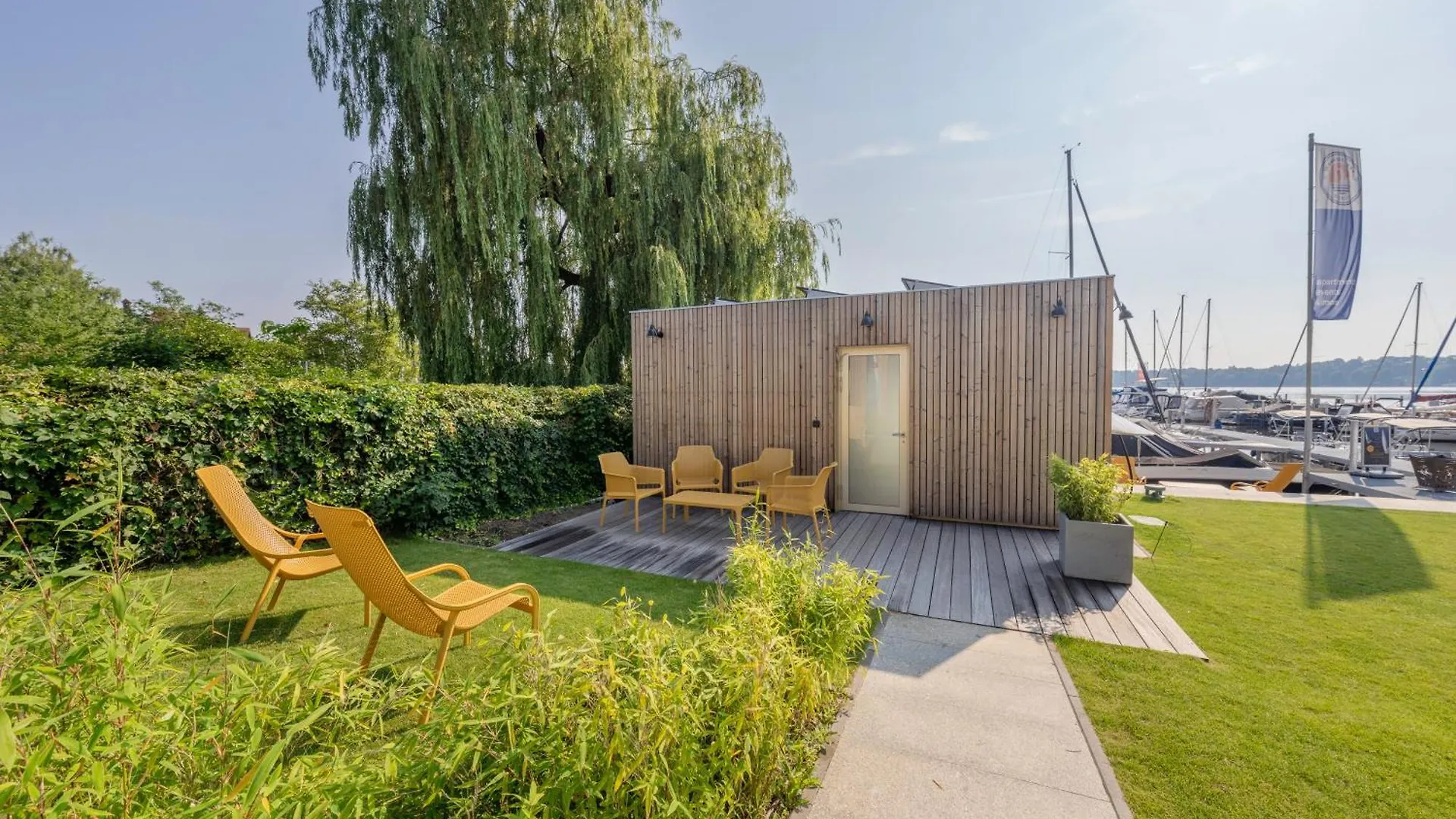 Apartman Wannseeliebe Berlin