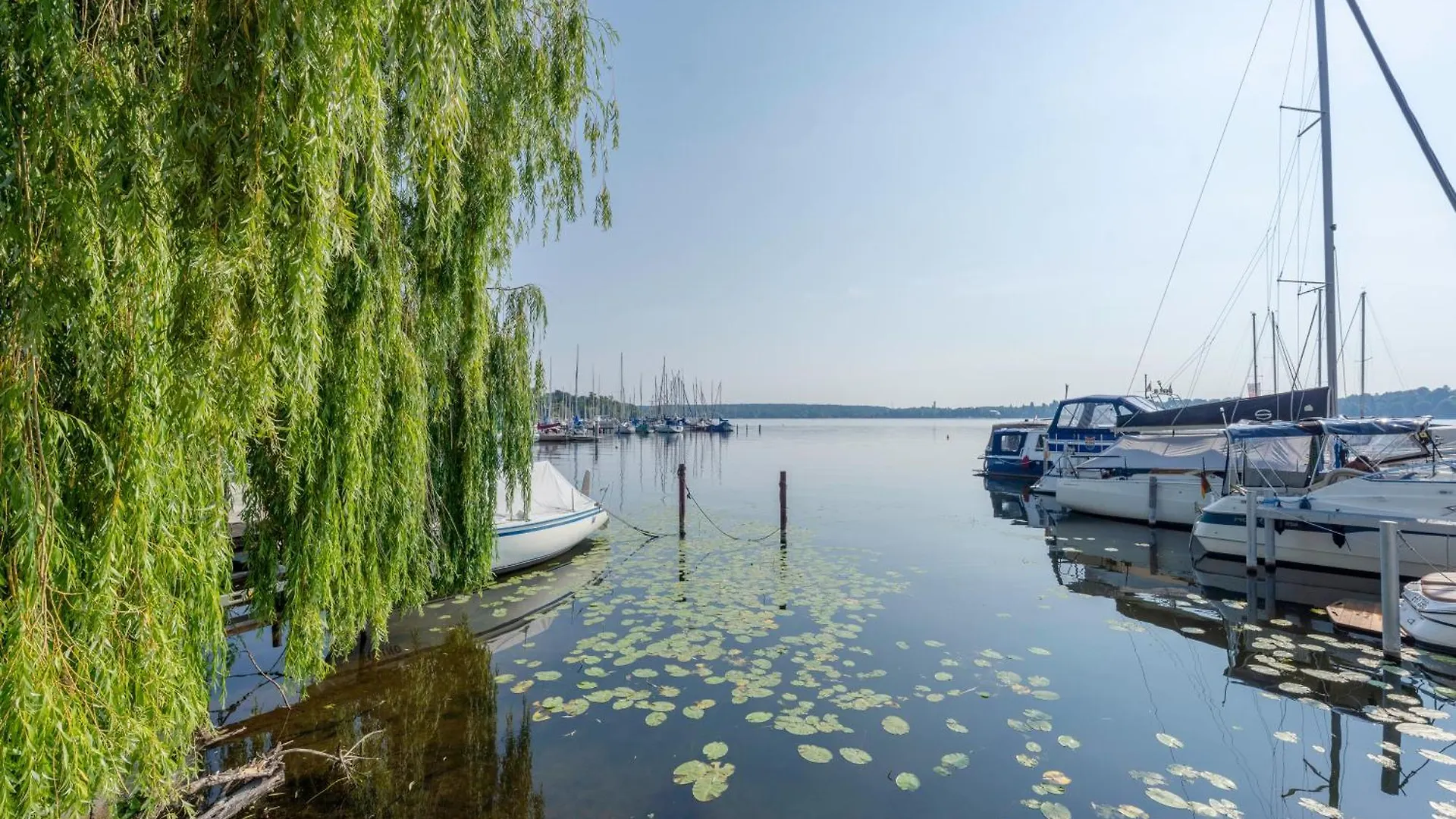 Apartman Wannseeliebe Berlin